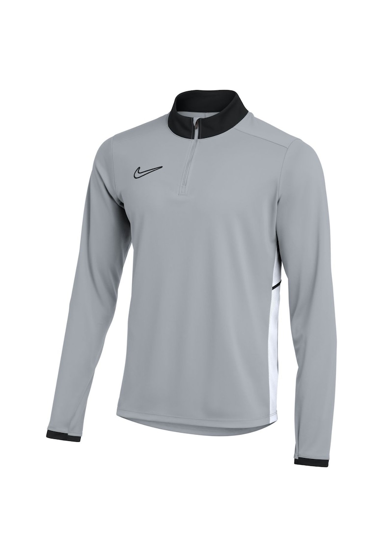 Bluza barbati Nike Dri-Fit Academy 25 Drill - gri - 100% poliester