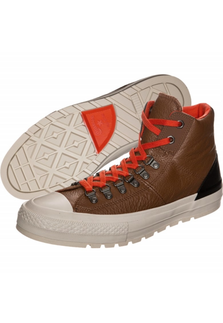 Pantofi sport Chuck Taylor Street Hiker pentru barbati - maro - 40 Pantofi sport Chuck Taylor Street Hiker pentru barbati - maro - 40