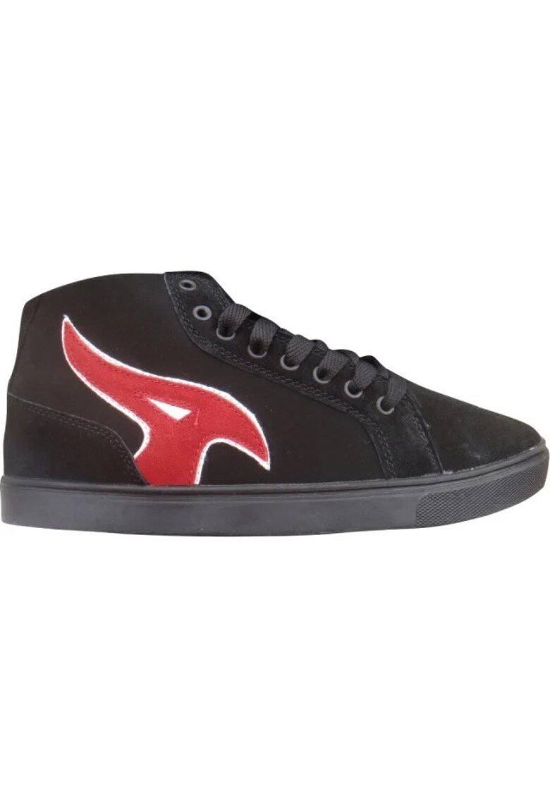 Pantofi sport Atlantic Mid barbati - Negru