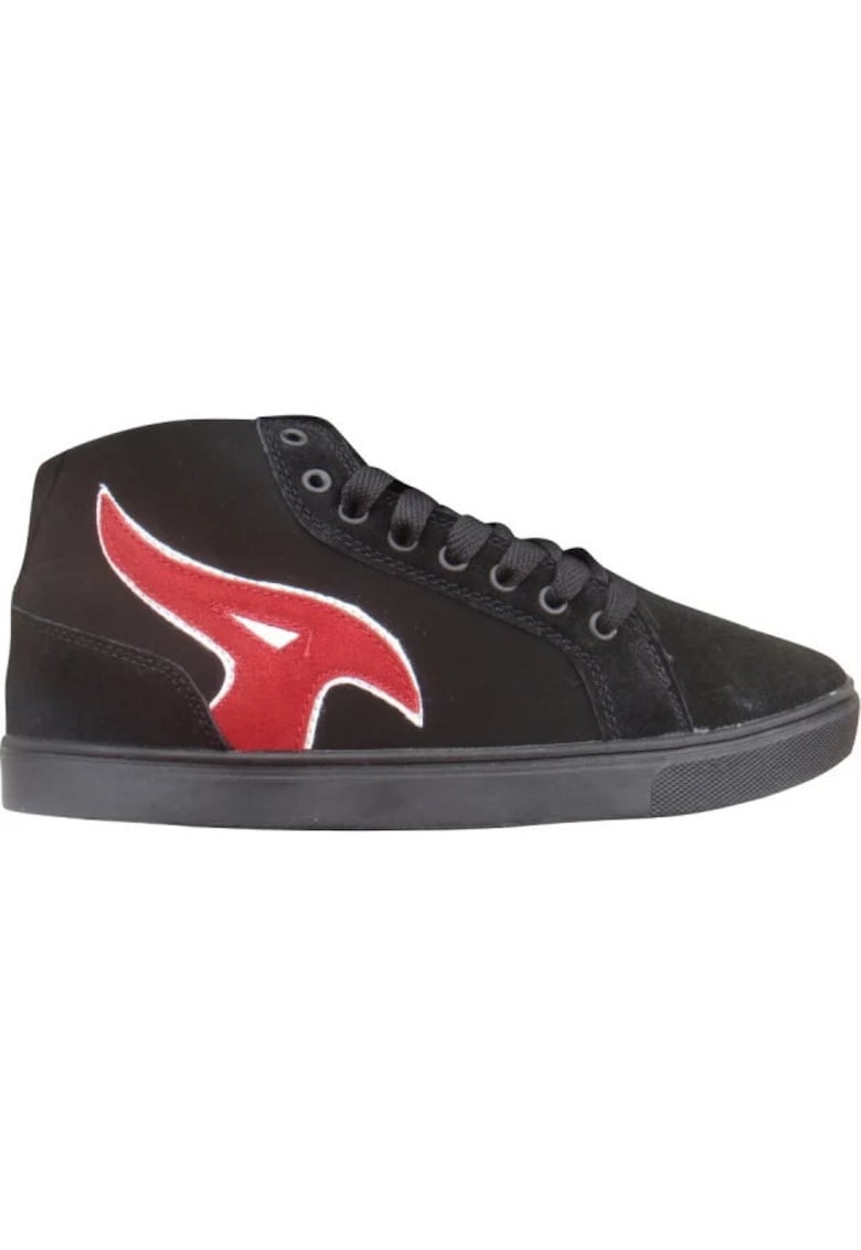 Airwalk Pantofi sport Atlantic Mid barbati - Negru