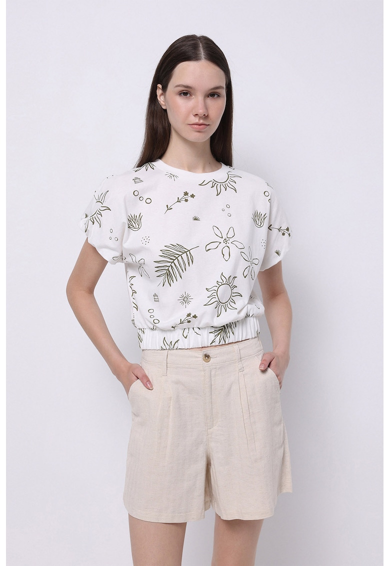 Tricou regular-fit cu imprimeu grafic