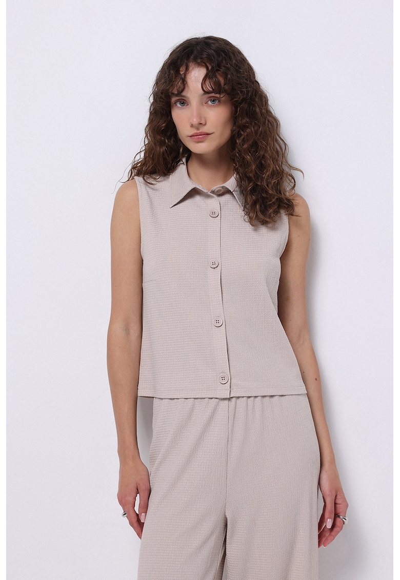 Camasa fara maneci Camasa fara maneci