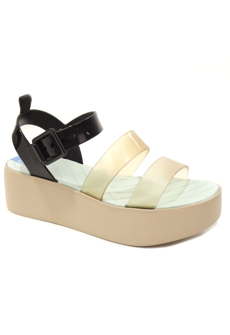 Sandale dama Future Sand Plat 18059 91079 - Bej