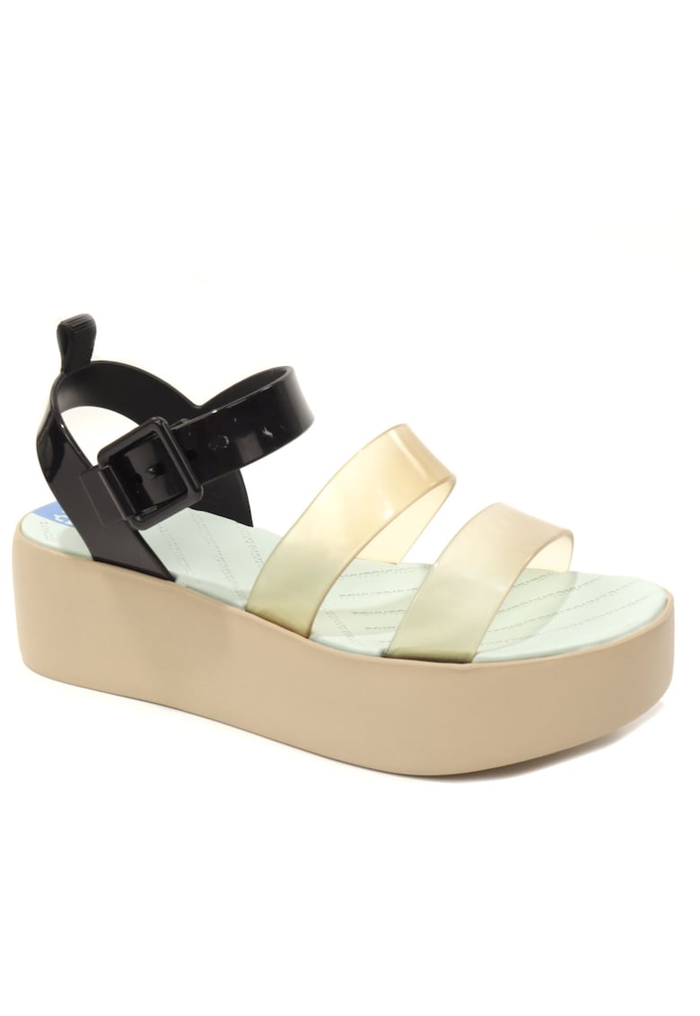 Sandale dama Future Sand Plat 18059 91079 - Bej