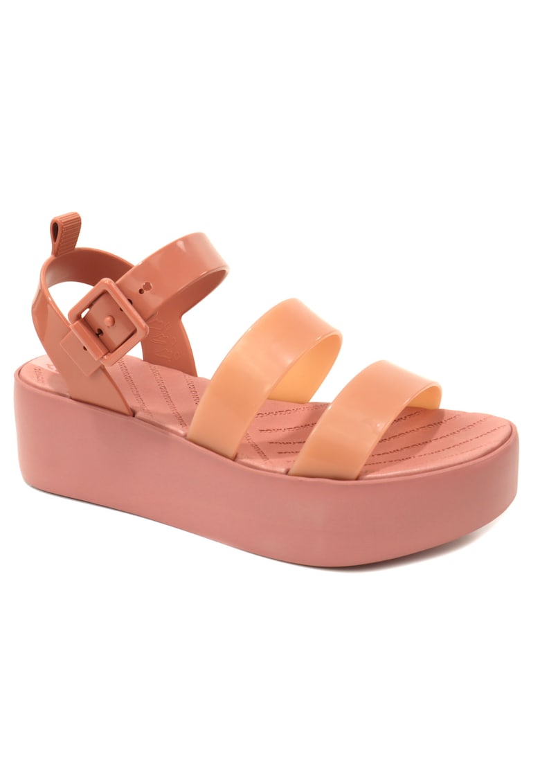 Sandale dama Future Sand Plat 18059 91054 - Bej