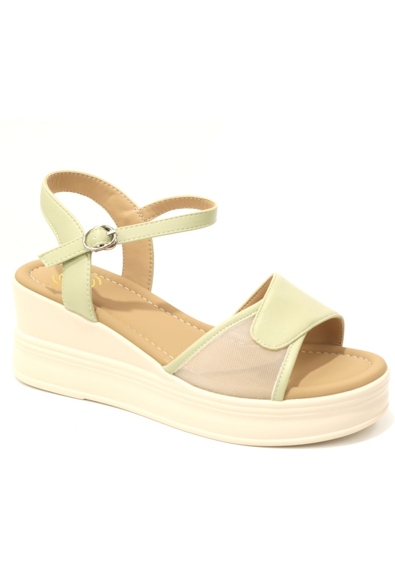 Sandale dama TP362 2 - Verde