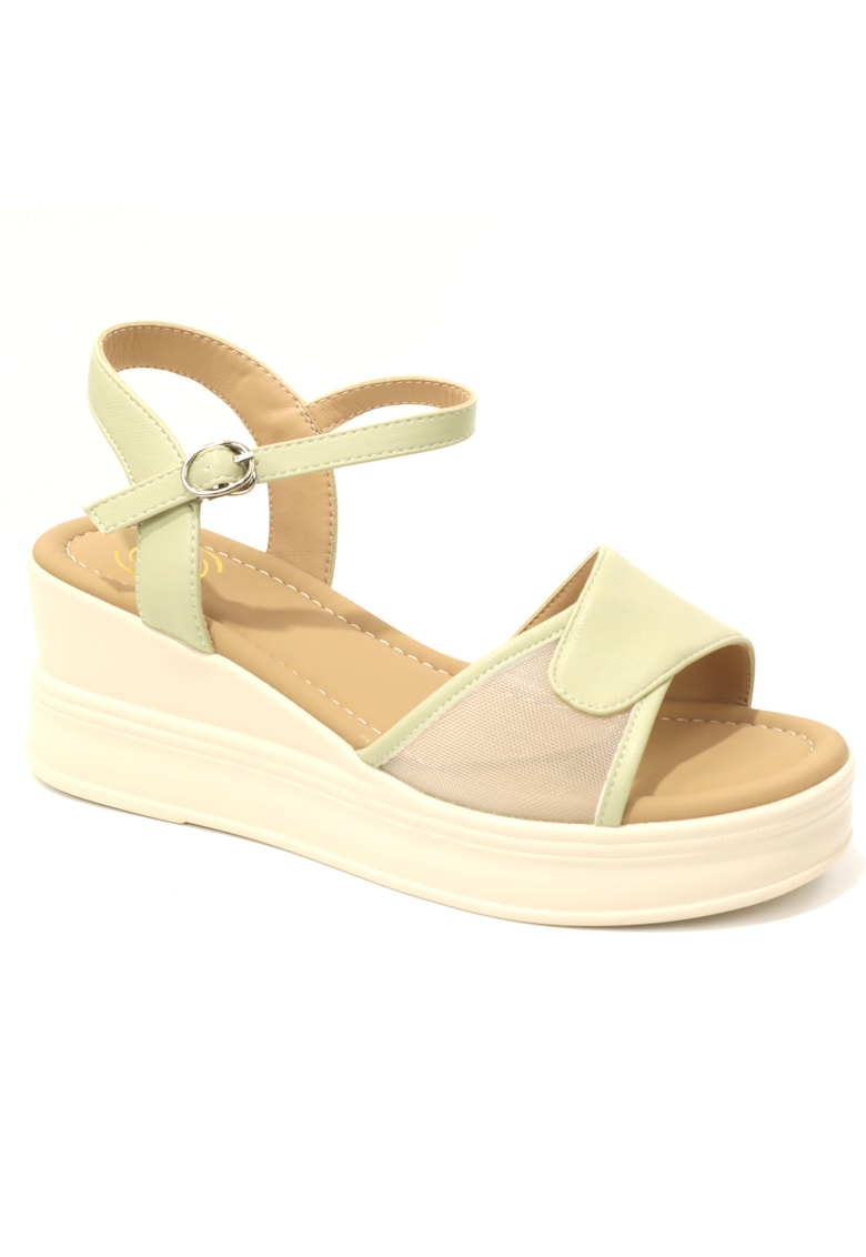 Sandale dama TP362 2 - Verde