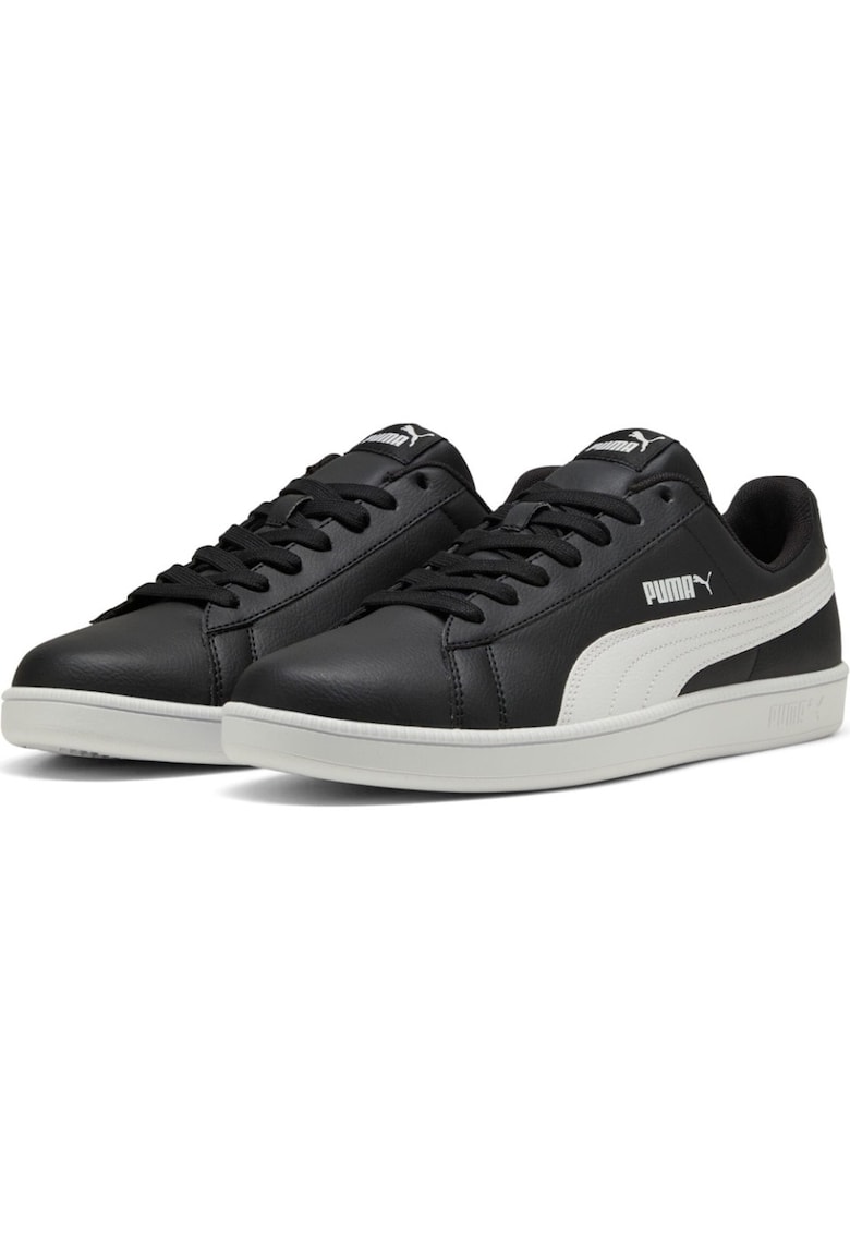 Pantofi sport Up pentru barbati - Alb/Negru