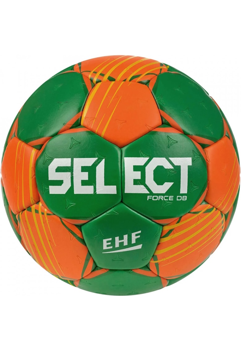 Minge handbal  Force DB EHF - verde/portocaliu -