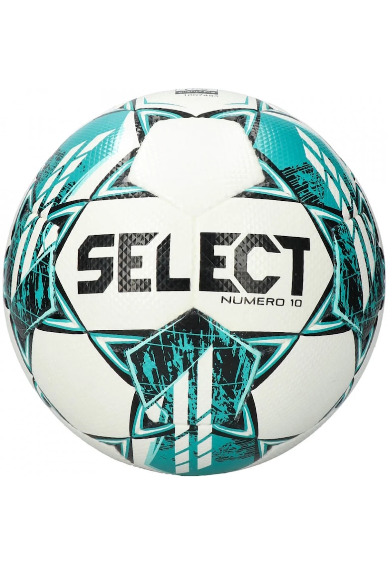 Minge fotbal Numero 10 FIFA Pro V23 - alb/bleu - Minge fotbal Numero 10 FIFA Pro V23 - alb/bleu -