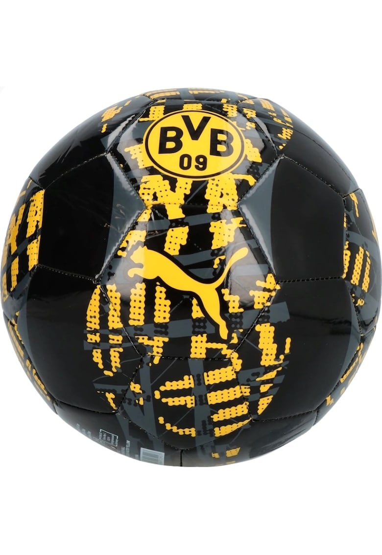 Minge fotbal BVB Borussia Dortmund Prematch - negru/galben - Minge fotbal BVB Borussia Dortmund Prematch - negru/galben -