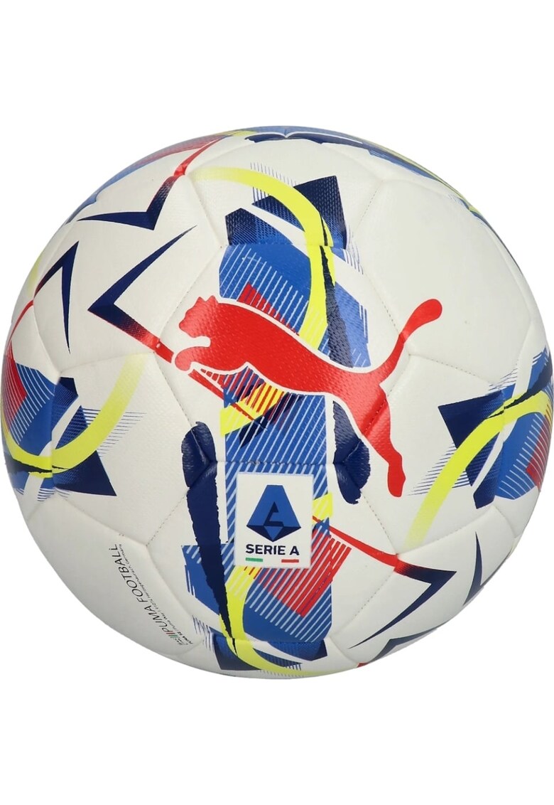 Minge fotbal Orbita Serie A Hybrid - alb -