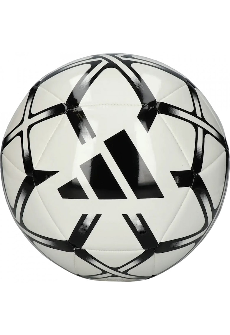 Minge fotbal  Starlancer Club - alb/negru