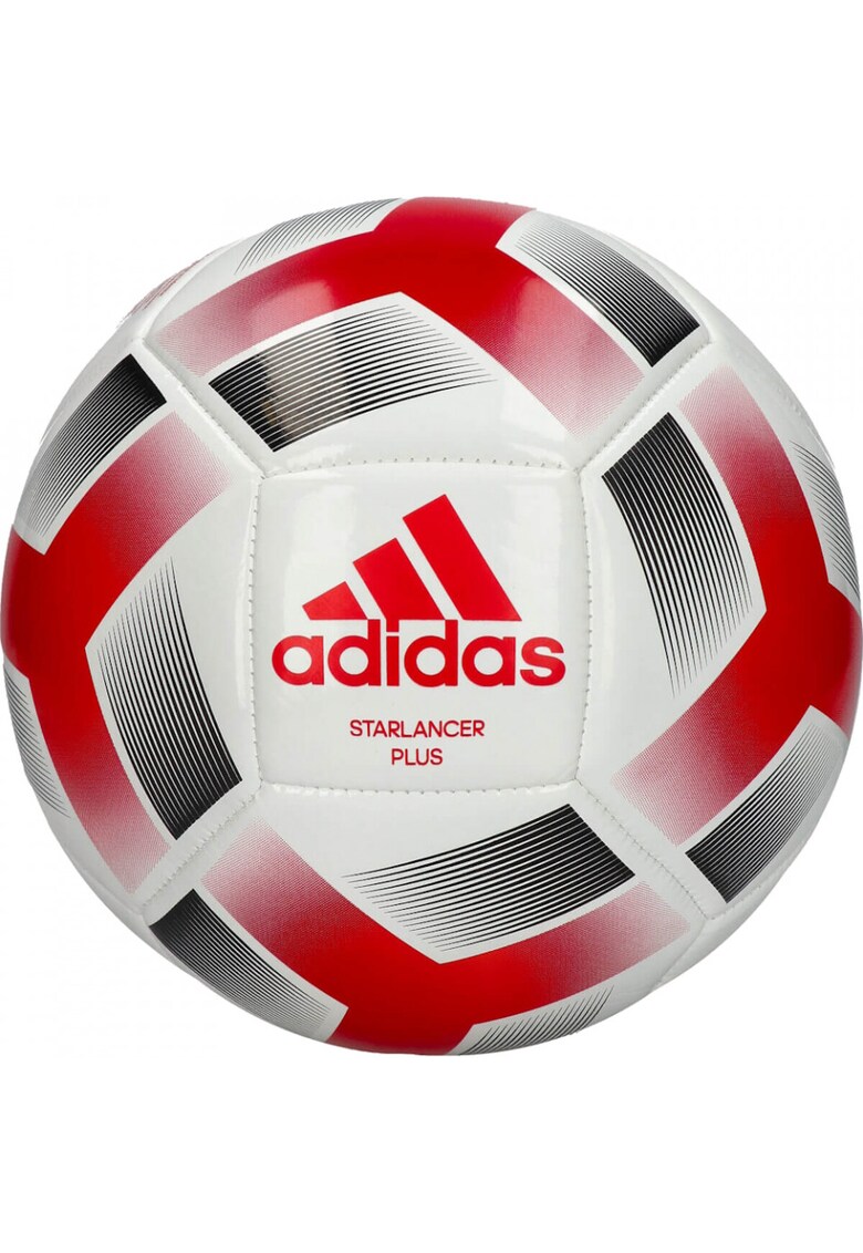 Minge fotbal  Starlancer Plus - alb/rosu/negru -