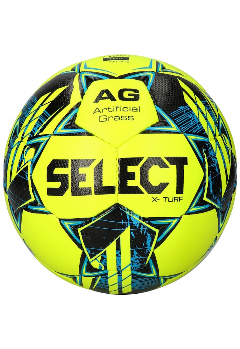 Minge fotbal X-Turf V23 - galben - Minge fotbal X-Turf V23 - galben -