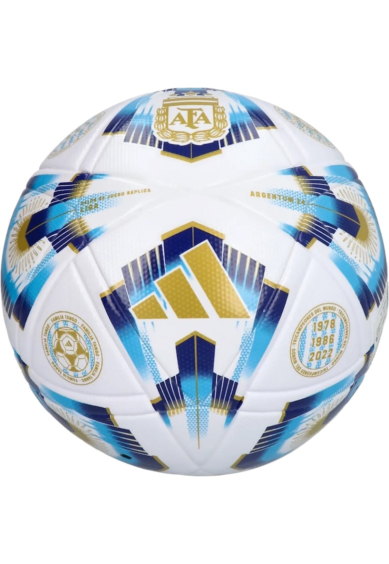Minge fotbal Argentina 24 League - alb/albastru - Minge fotbal Argentina 24 League - alb/albastru -