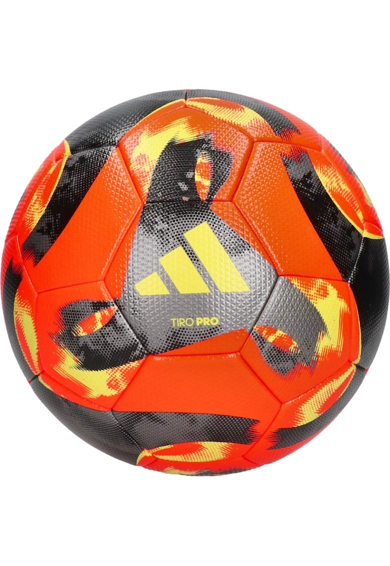 Minge fotbal Tiro Pro 23 - rosu/negru - Rosu/Negru