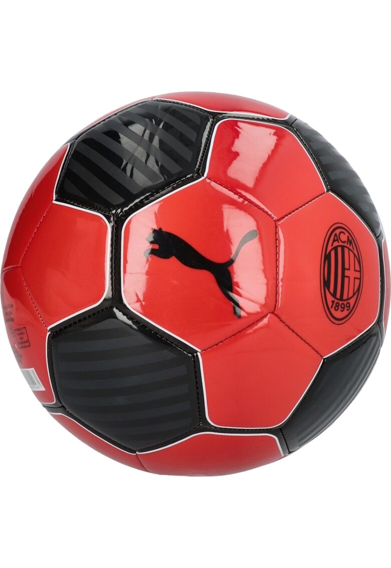 Minge fotbal AC Milan 24/25 - rosu/negru -