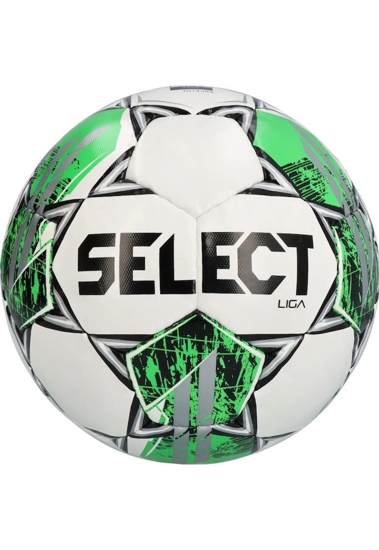 Minge fotbal Liga V25 - alb/verde - Minge fotbal Liga V25 - alb/verde -