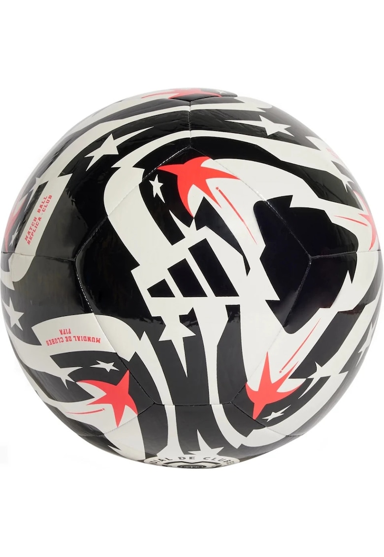 Minge fotbal Mundial de Clubes 2025 Club - rosu/alb -