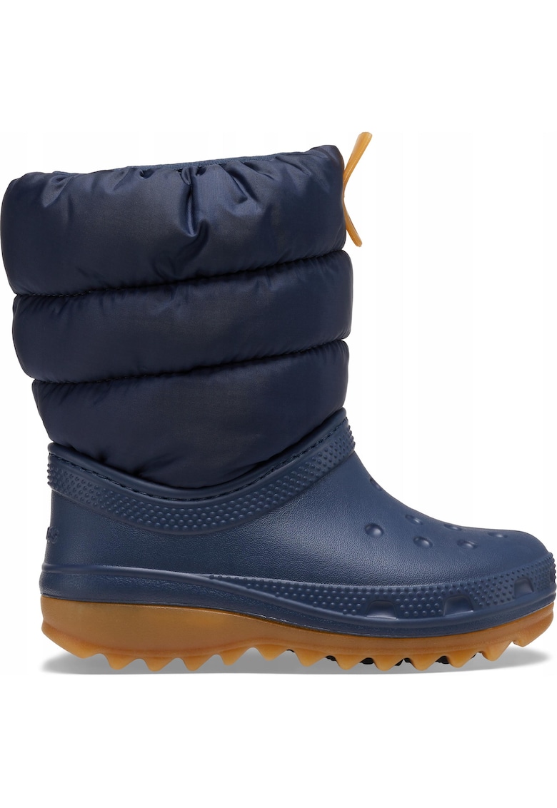 Cizme De Zapada Slip-on Copii - Classic Neo Puff Boot - Maro - Maro