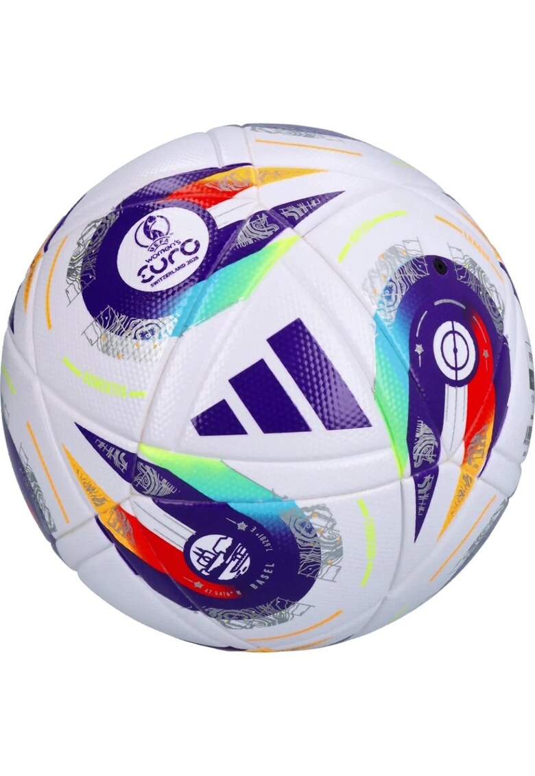 Minge fotbal Konektis Euro25 W League - alb - Minge fotbal Konektis Euro25 W League - alb -