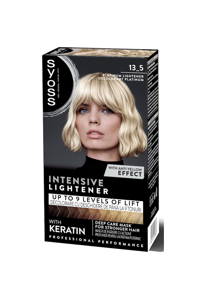 Decolorant Baseline - 13-5 Platinum Lightner - 157 -5 ml