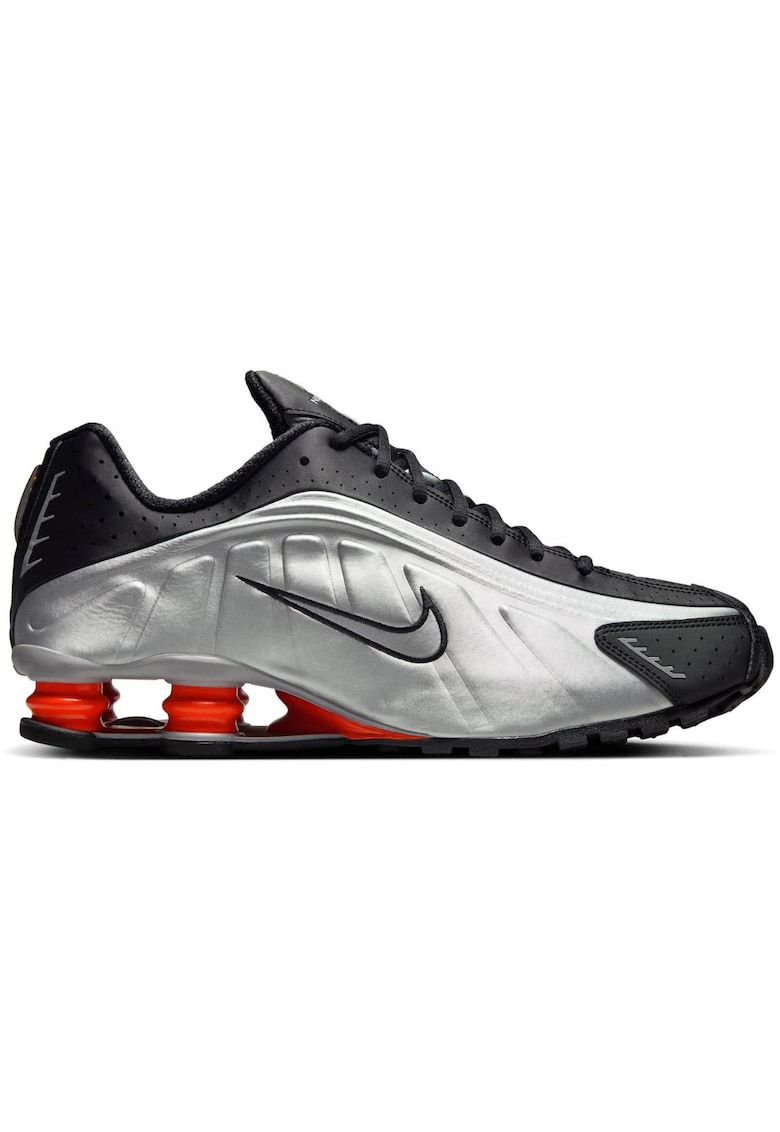 Pantofi sport Shox R4 41057 - Argintiu