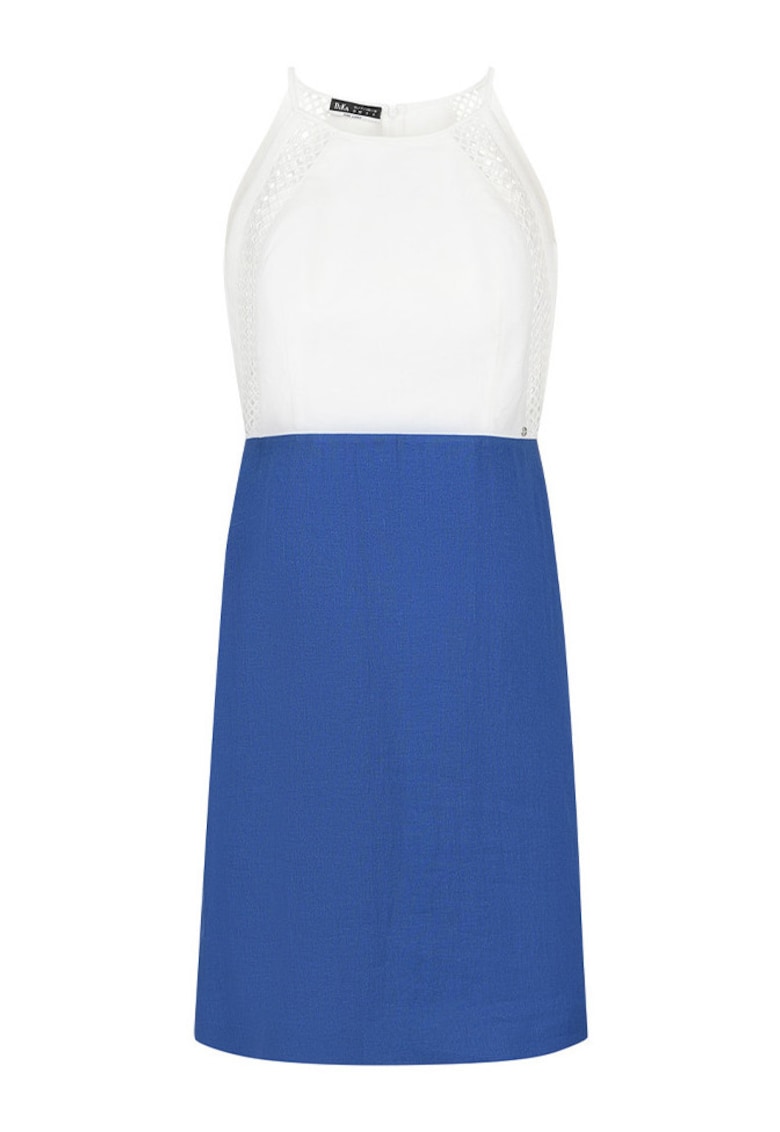 DiKa Rochie combi de in
