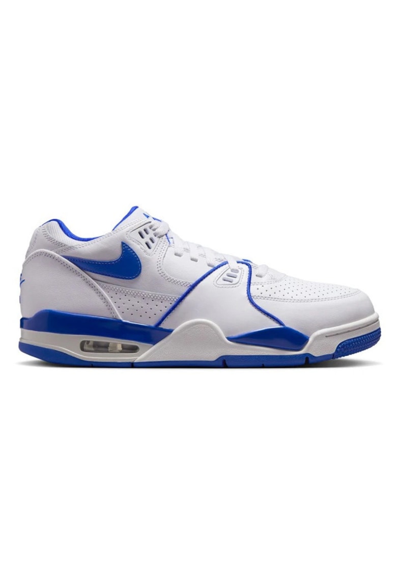 Pantofi sport pentru Nsw Basketball - AIR FLIGHT '89 LOW - FZ3045-100 - Alb - Alb