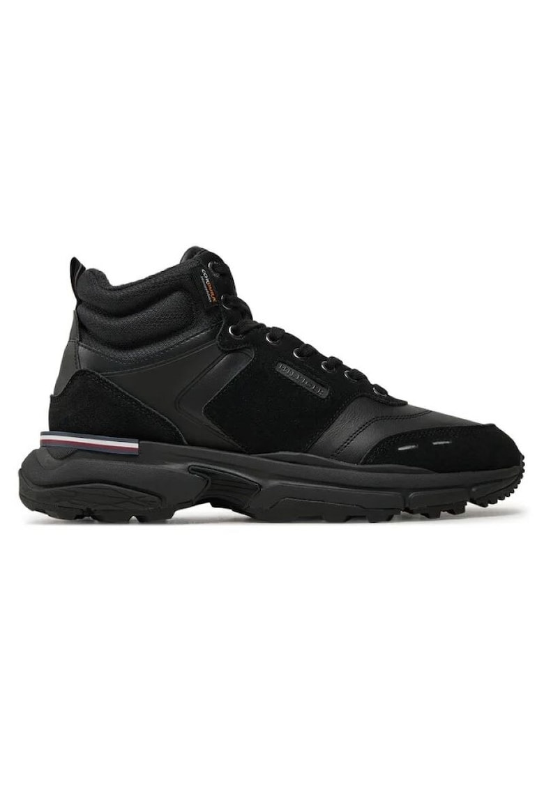 Pantofi sport  pentru Barbati - m runner cordura hi lth mix - FM0FM05222-BDS - Negru