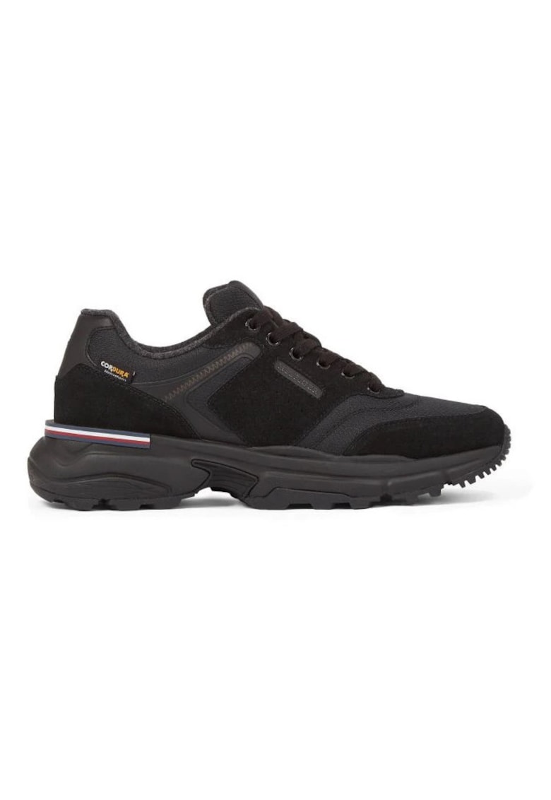 Pantofi sport pentru Barbati - m runner cordura mix - FM0FM05221-BDS - Negru - Negru