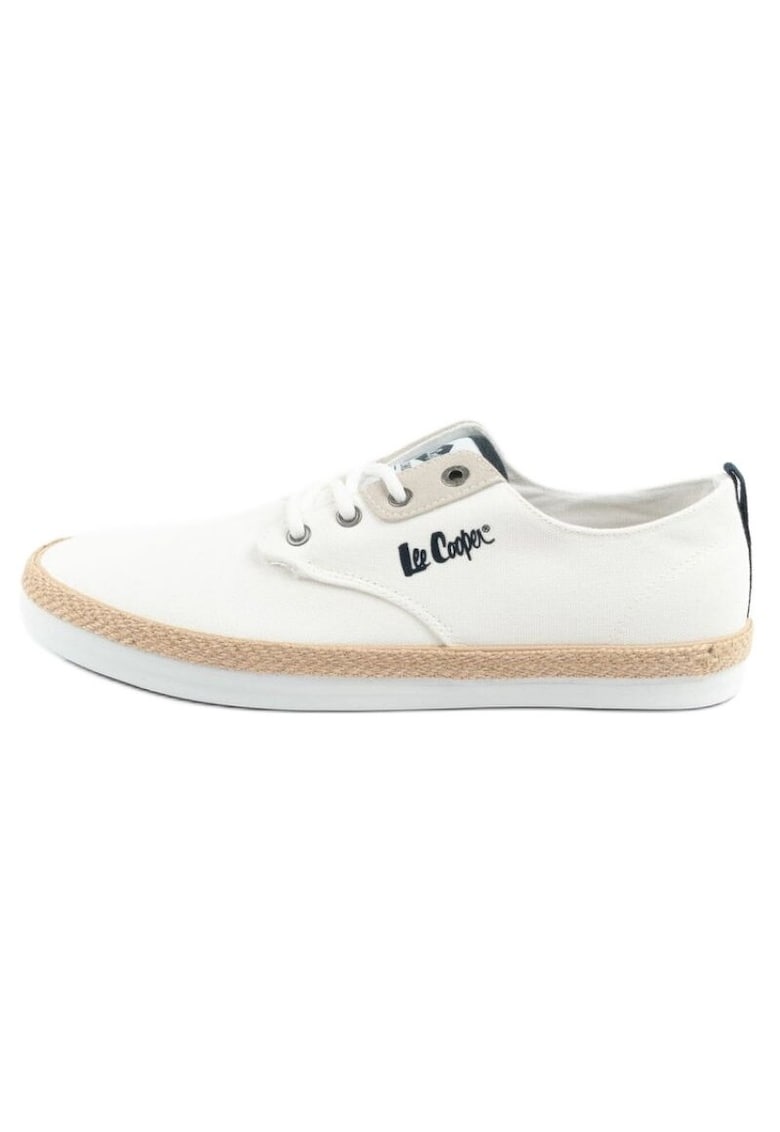 Pantofi sport pentru barbati - BM220838 - alb