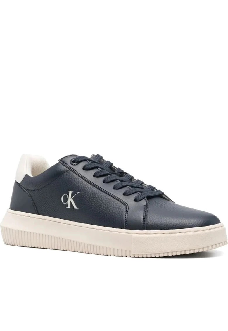 Pantofi sport - Jeans - casual - albastru - piele naturala Pantofi sport - Jeans - casual - albastru - piele naturala