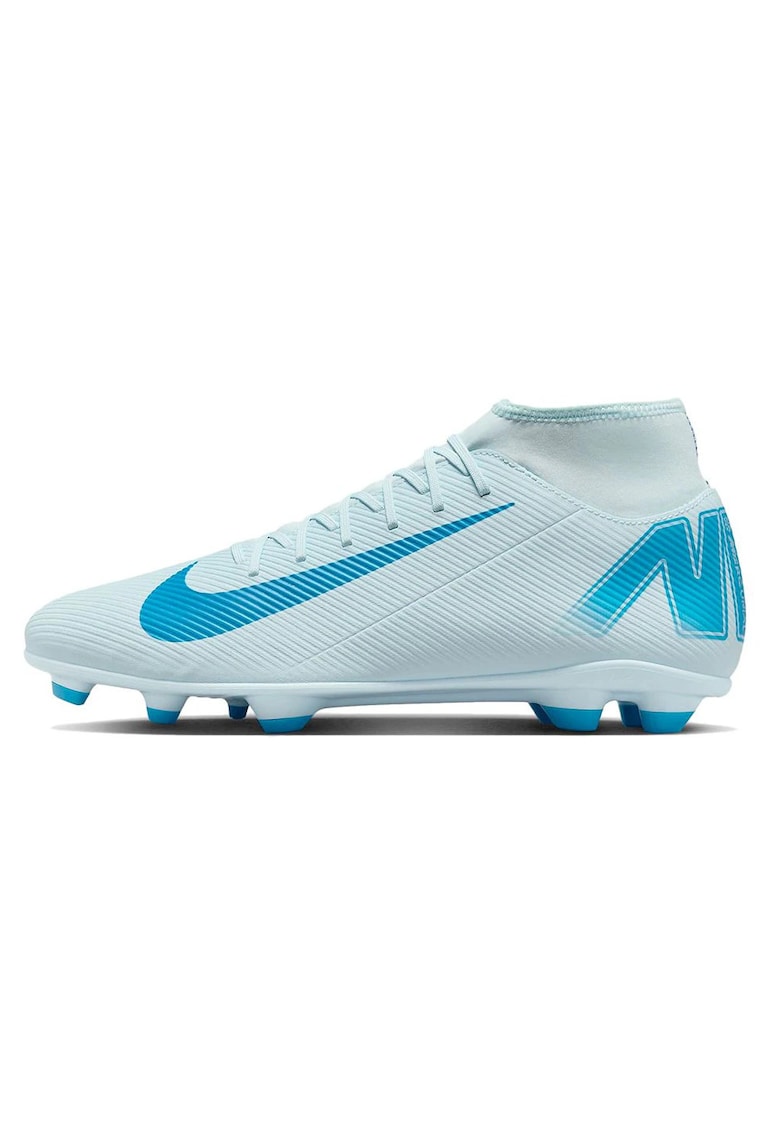 Ghete de fotbal SUPERFLY 10 CLUB FG/MG FQ8314-400 - Albastru