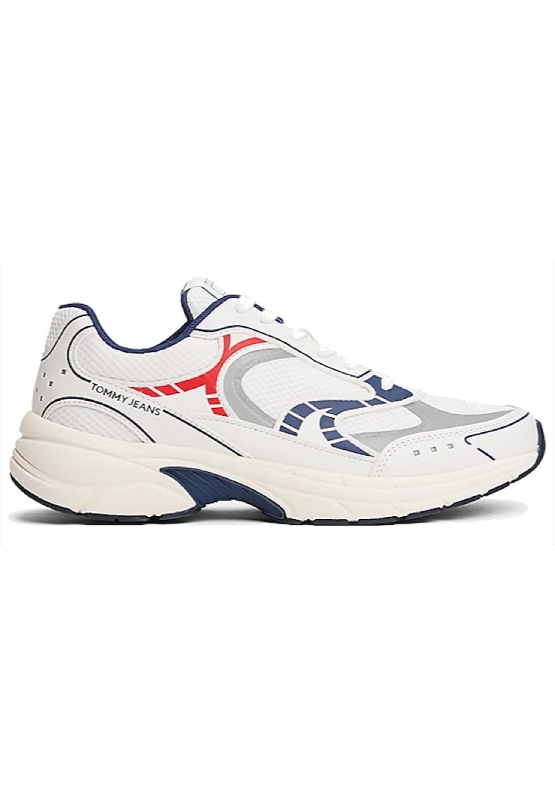 Pantofi sport ARCHIVE'25-EM0EM01569-0G1