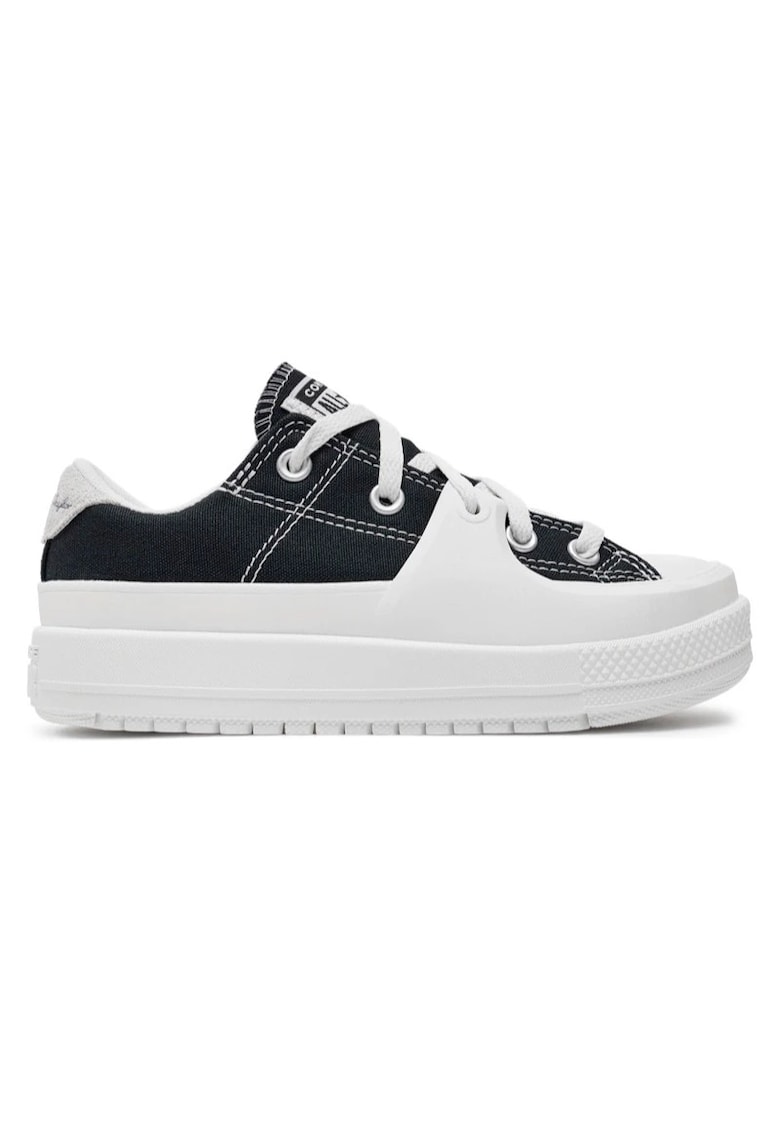 Pantofi sport  pentru Barbati - chuck taylor all star construct - A06600C - 42 5 EU - Negru