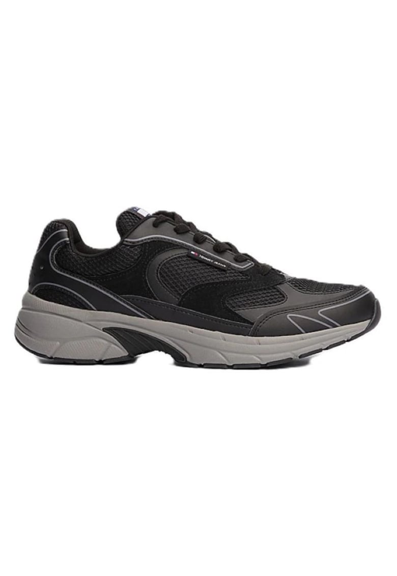 Pantofi sport pentru Barbati - the coney - EM0EM01520-BDS - Negru - Negru