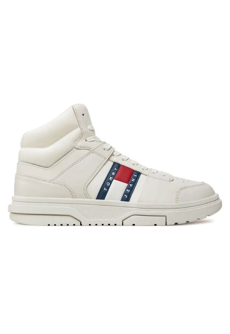 Pantofi sport pentru Barbati - the brooklyn mix mat mid - Roz