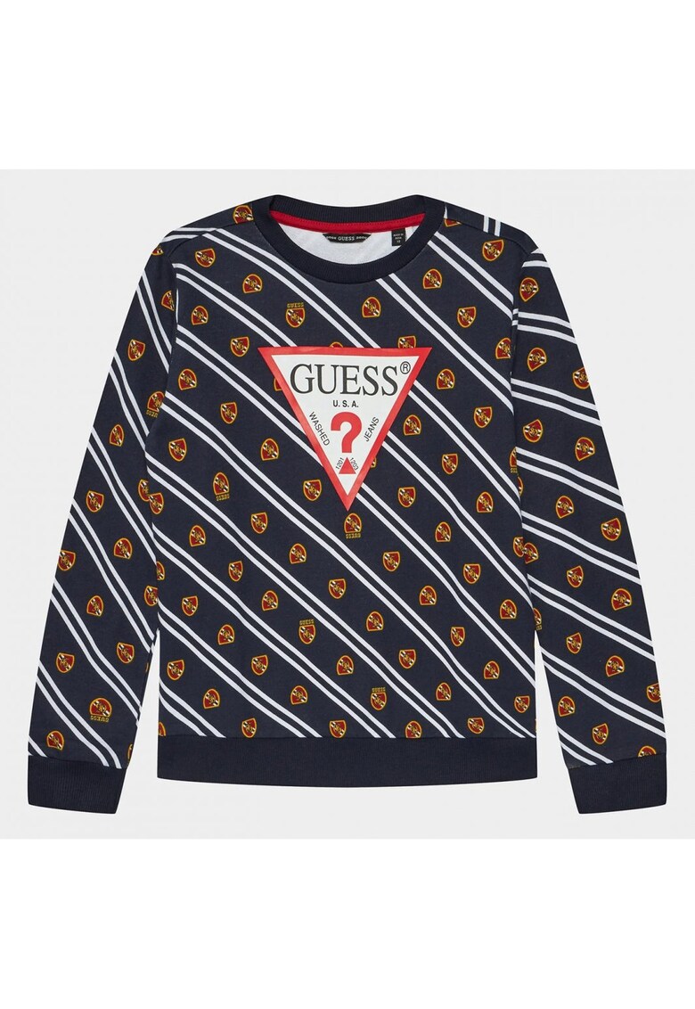 Bluza copii L4RQ01 Bleumarin 170 CM 16 ani