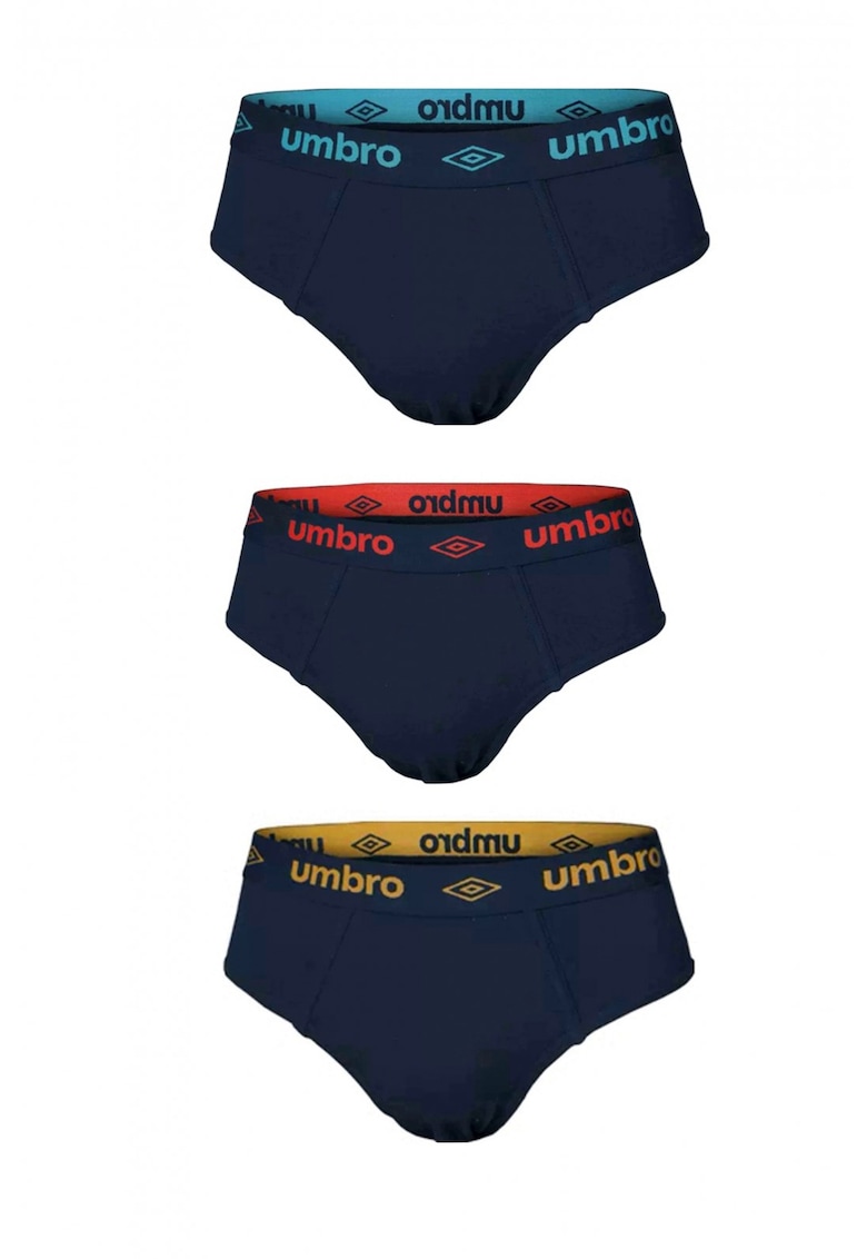 Set 3 chiloti barbati Bleumarin S Set 3 chiloti barbati Bleumarin S