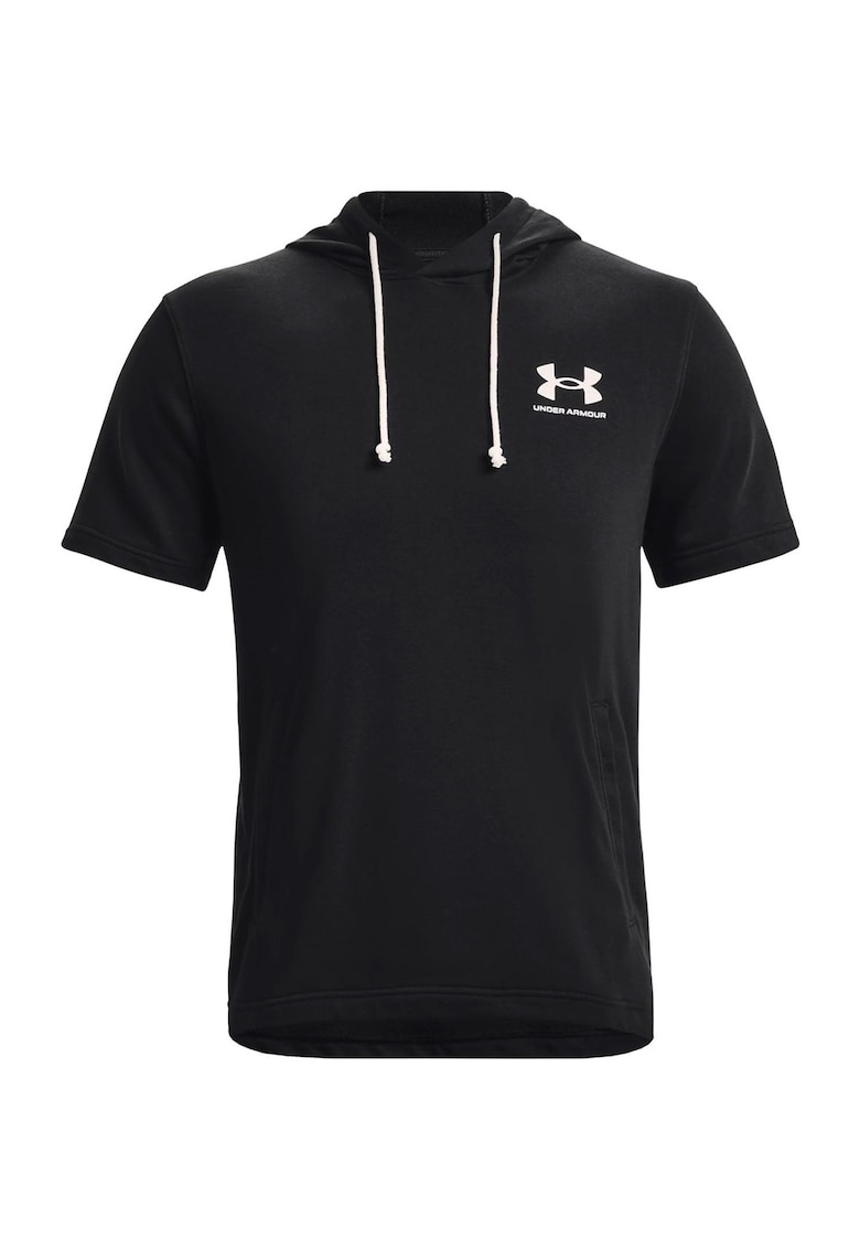 Under Armour Tricou RIVAL TERRY LC SS HD 1370396001