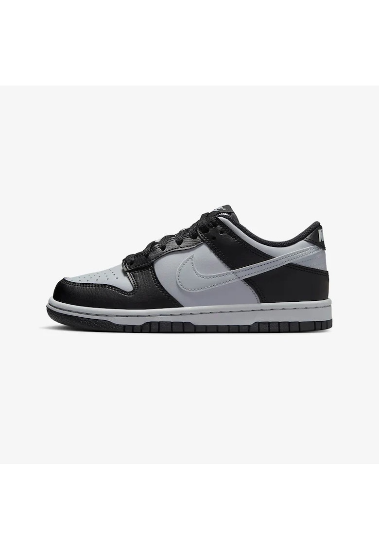 Pantofi copii Dunk Low ""Wolf Grey Black"" - 36EU - HQ3810-001