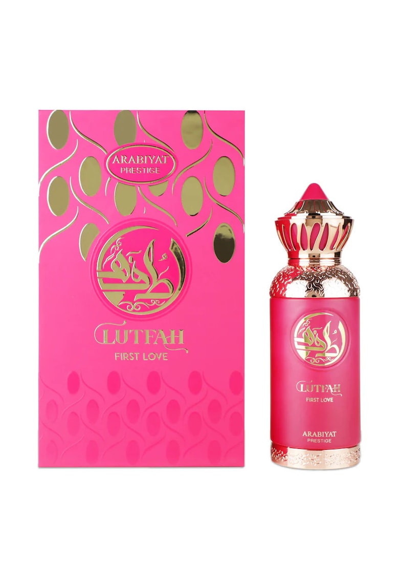 Lutfah First Love - Apa de Parfum Femei - 80 ml