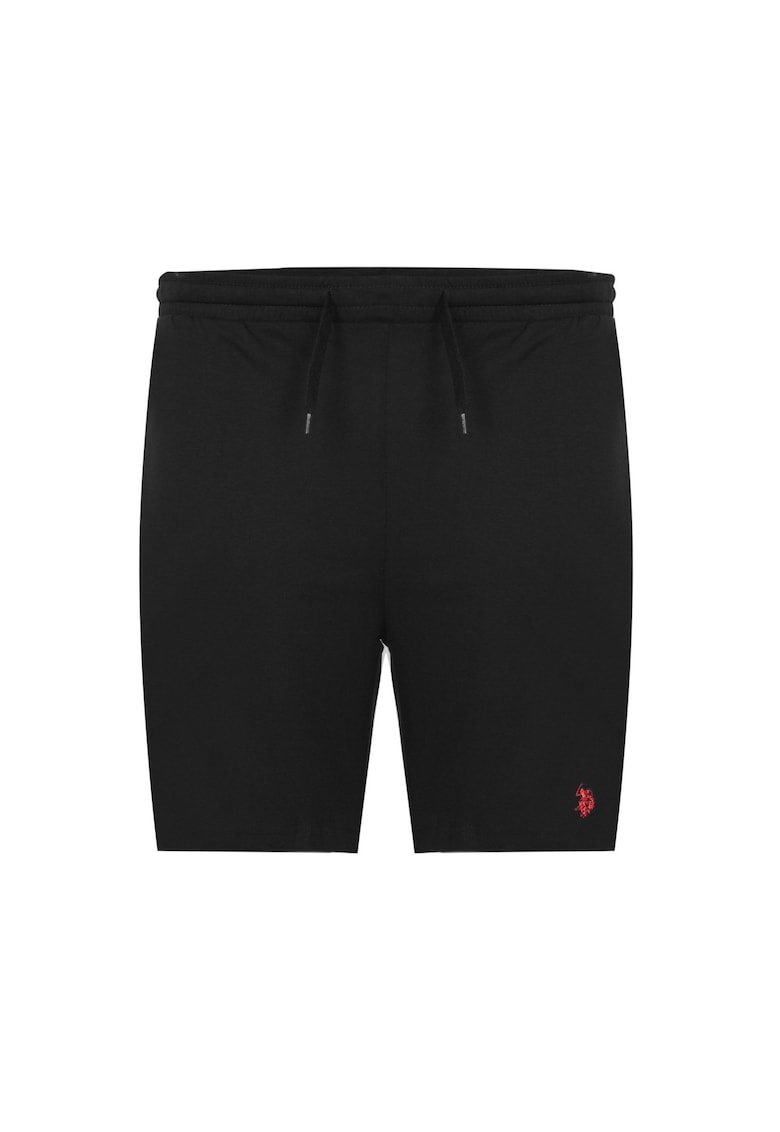 Pantaloni scurti US40 negru