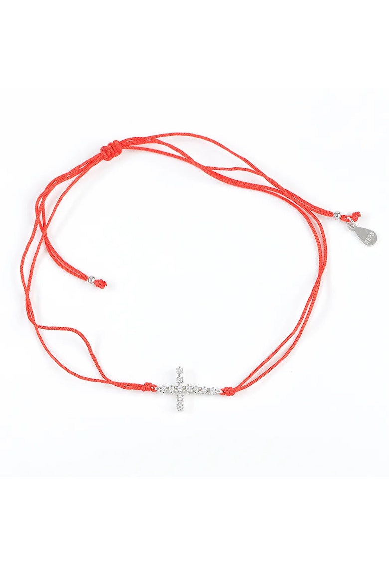 Bratara cu pandantiv cruce - Paris Bratara cu pandantiv cruce - Paris