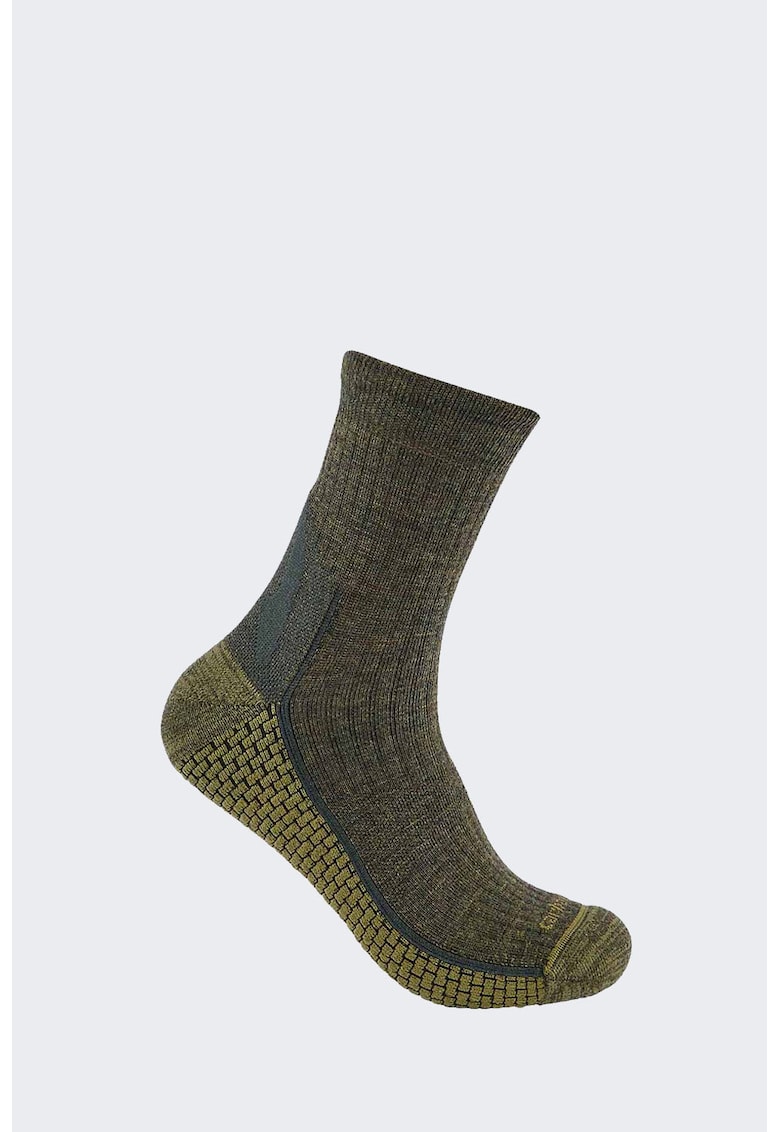 Sosete Force Olive din lana pentru barbati - 65987