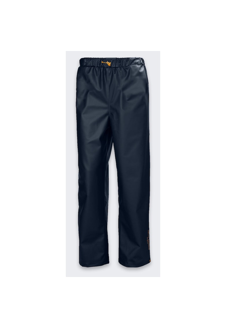 Pantaloni sport barbati - Helly Hansen Gale - impermeabili - ajustabili - poliuretan/poliester - bleumarin