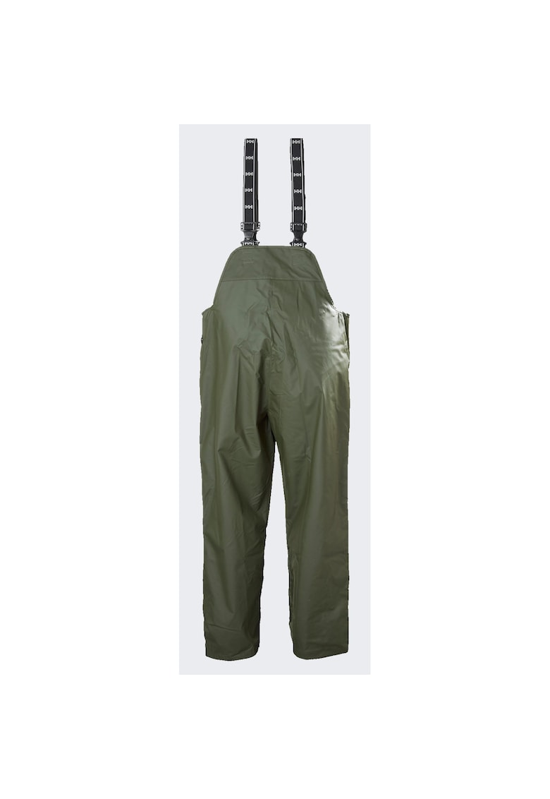 Pantaloni sport barbati impermeabili - verde -
