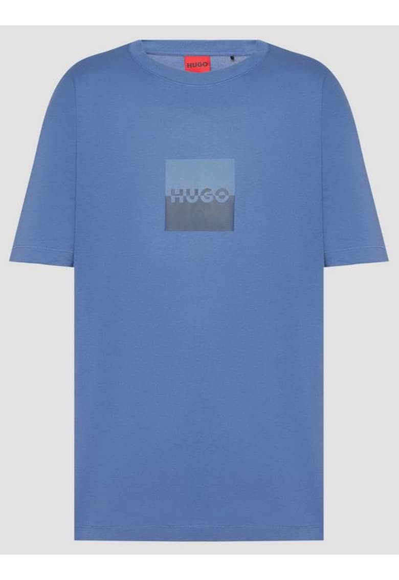 Hugo Tricou cu imprimeu logo Dusplit